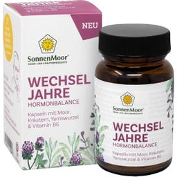 Sonnenmoor Equilibrio Femminile - 30 capsule