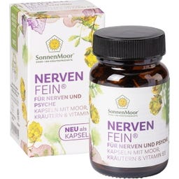 Sonnenmoor NervenFein - 30 capsule