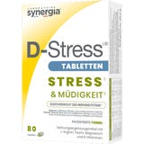 Synergia D-Stress&sup2;&reg;