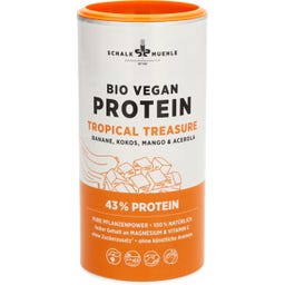 Schalk Mühle Proteine Vegan Bio - Tropical Treasure - 200 g