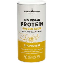 Schalk Mühle Proteine Vegan Bio - Golden Glow - 200 g