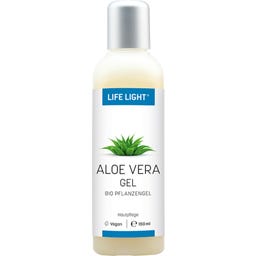 Life Light Aloe Vera Gel Bio - 150 ml