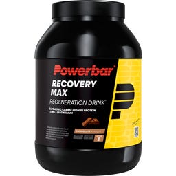 Powerbar Recovery Max - Chocolate