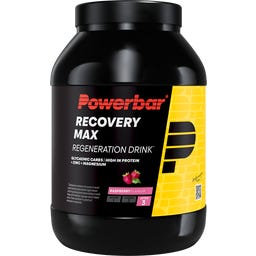 Powerbar Recovery Max - Raspberry