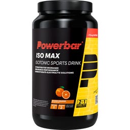 Powerbar Iso Max - Orange Sanguine - 1.200 g