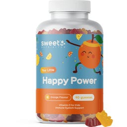 Sweet Nutribites Happy Power - 90 Gummi