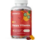 Sweet Nutribites Happy Vitamins - 150 želé