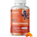 Sweet Nutribites Happy Immuno - 90 želé