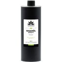 Organic Sesame Oil, Ripened, 500 ml