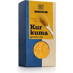Sonnentor Cúrcuma Molida - 40 g