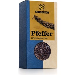 Sonnentor Črni poper - Celostno, 55g