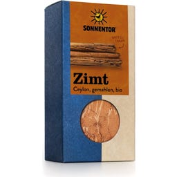 Sonnentor Kaneli Ceylon jauhettu luomu - 40 g