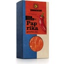 Chilin makuinen jauhettu paprika, luomutuote - 50 g