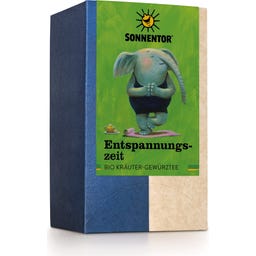 Sonnentor Avslappningste, Eko - 18 tepåsar