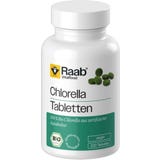 Raab Vitalfood Bio chlorella (tabletky)