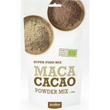 Purasana Mezcla de Maca y Cacao Bio