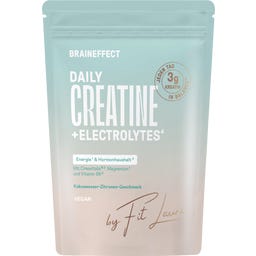BRAINEFFECT DAILY CREATINE + ELECTROLYTES Drink - Lemon Coconut