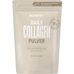 BRAINEFFECT DAILY COLLAGEN Powder - neutraali