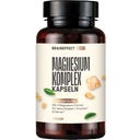 Magnesium Complex Capsules, 180 капсули