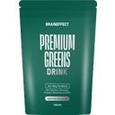 Premium Greens Drink, Maçã-kiwi (270 g)