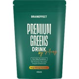 BRAINEFFECT Premium Greens Drink