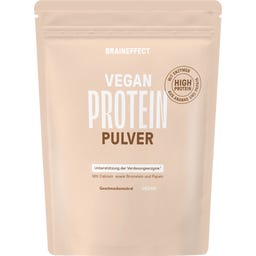 BRAINEFFECT Vegan Protein Powder - Neutral