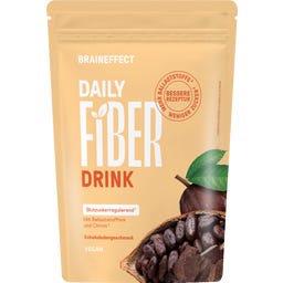 BRAINEFFECT Daily Fiber - Suklaa