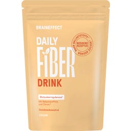 BRAINEFFECT Daily Fiber Drink - Neutral