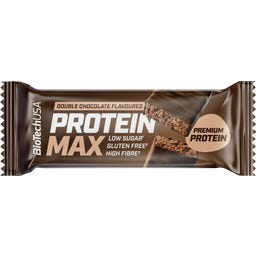 BioTechUSA Protein Max - Doppelte Schokolade