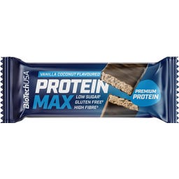 BioTechUSA Protein Max - Kokosnuss-Vanille