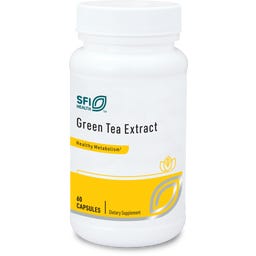 SFI HEALTH Zöld tea kivonat - 60 veg. kapszula