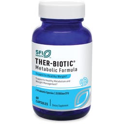 SFI HEALTH Ther-Biotic® Complete - 60 veg. kaps.