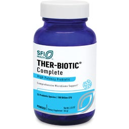 SFI HEALTH Ther-Biotic® Complete Powder - 64 g