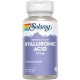 Solaray Capsule di Acido Ialuronico