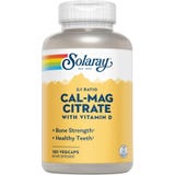 Solaray Cal-Mag Citrate