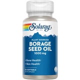 Solaray Olio di Semi di Borragine in Capsule