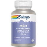 Solaray MSM in Capsule