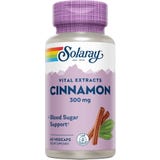 Solaray Cinnamon