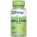 Solaray Ovsena slama (Avena sativa) - 100 kaps.
