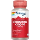 Solaray Ubiquinol CoQ-10 - 30 capsules