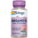 Solaray Oregano Oil 70% Carvacrol - 60 capsules