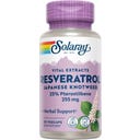 Solaray Super Resveratrol -kapselit - 30 veg. kapselia