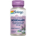 Solaray Rosemary Capsules - 45 veg. capsules