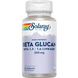 Solaray Beta Glucan, 200 mg