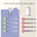 Solaray Hyaluronsäure - 30 veg. Kapseln