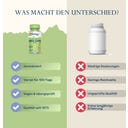 Solaray Haferstroh (Avena sativa) - 100 Kapseln