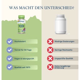 Solaray Passionsblume - 100 veg. Kapseln