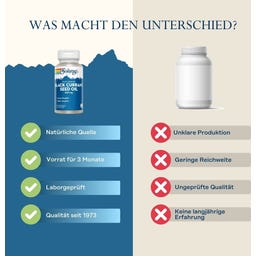 Schwarzes Johannisbeersamenöl (Black Currant Seed Oil) - 90 Softgels