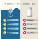 Solaray Borretschsamenöl (Borage Seed Oil) - 50 Softgels