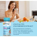 Solaray CranActin Cranberry Urinary Tract - 120 Kapseln